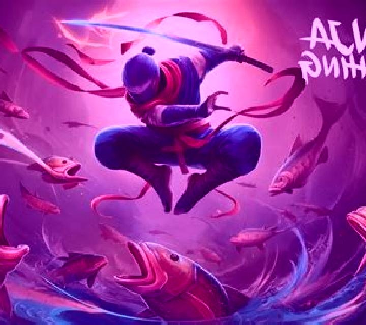 Ninja Fishing online slot