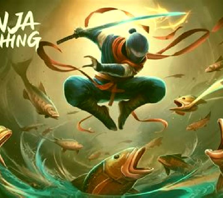 Ninja Fishing slot game