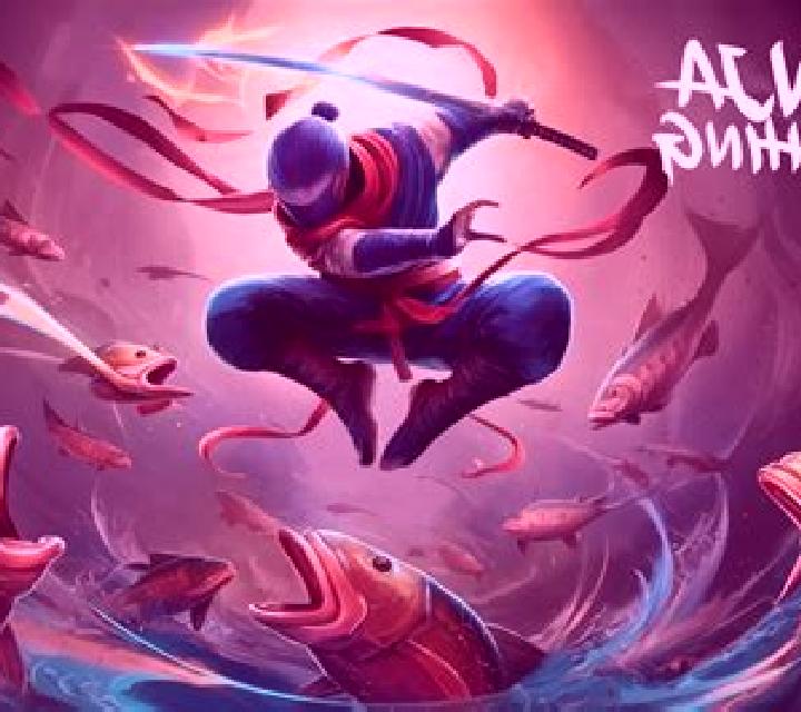 Ninja Fishing slot