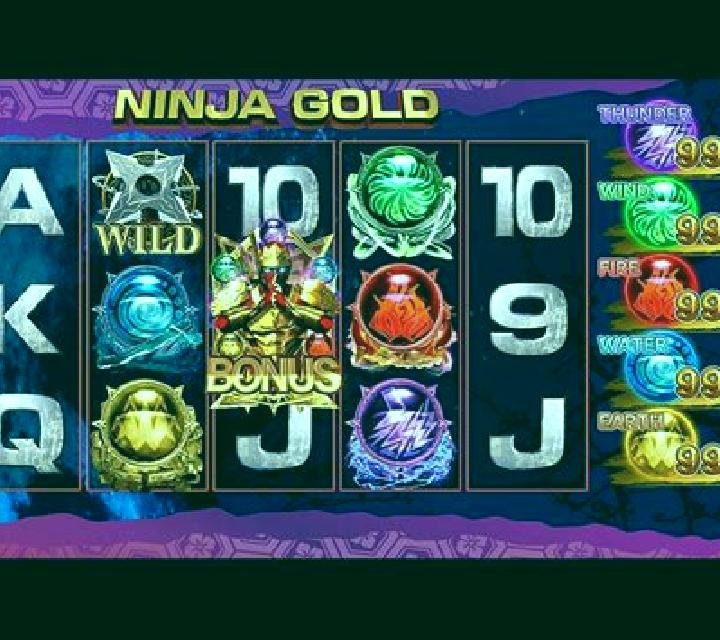 Ninja Fortune online slot