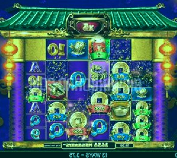 Ninja Fortune slot game