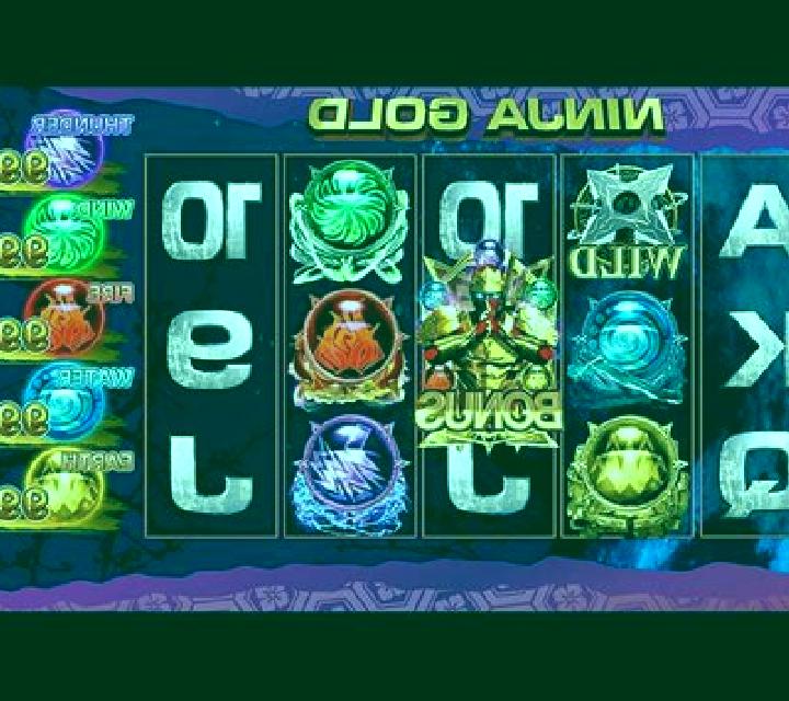 Ninja Fortune slot