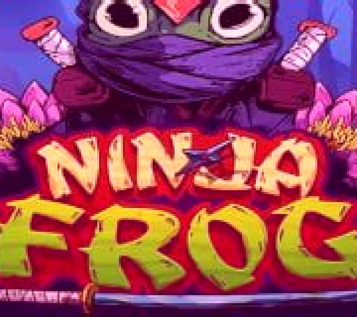 Ninja Frog online slot