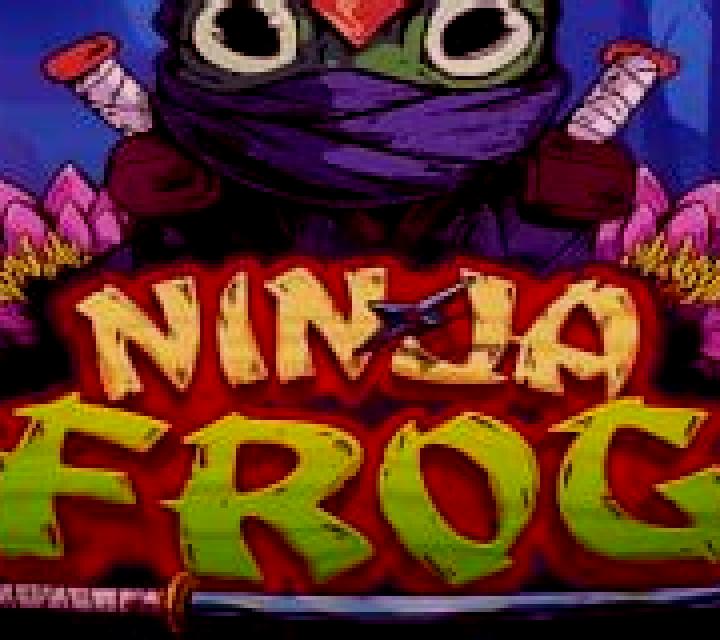 Ninja Frog slot