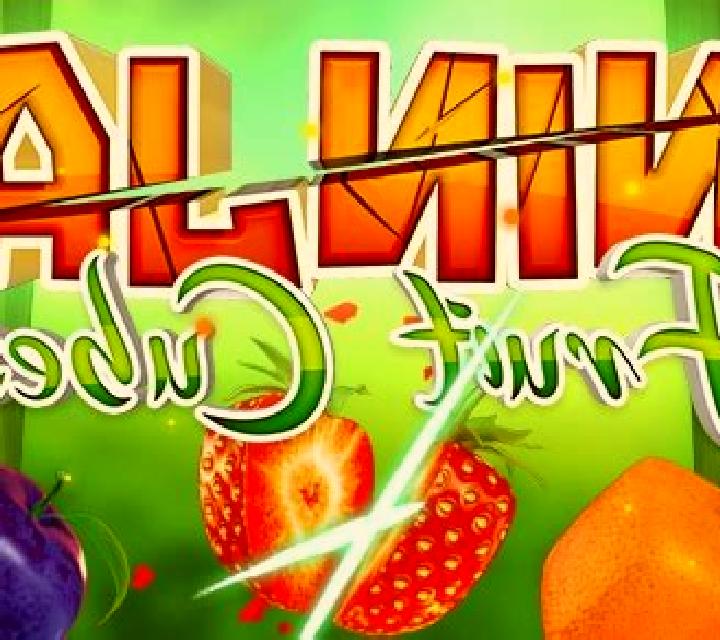 Ninja Fruit Cubes online slot