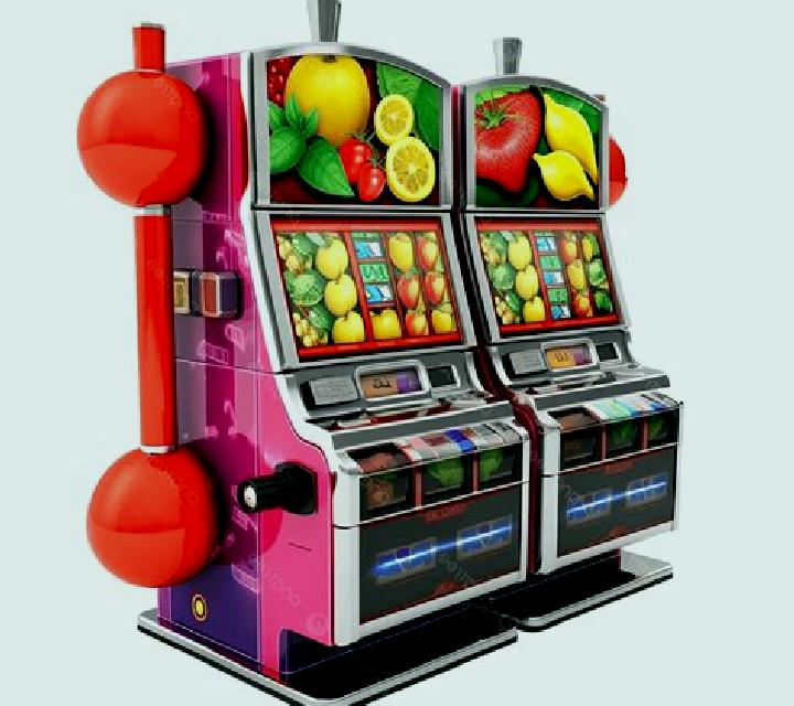 Ninja Fruit Cubes slot machine