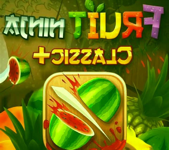 Ninja Fruit Cubes slot