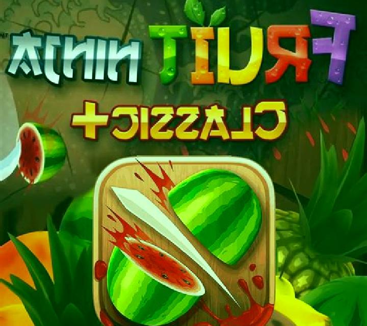 Ninja Fruits online slot