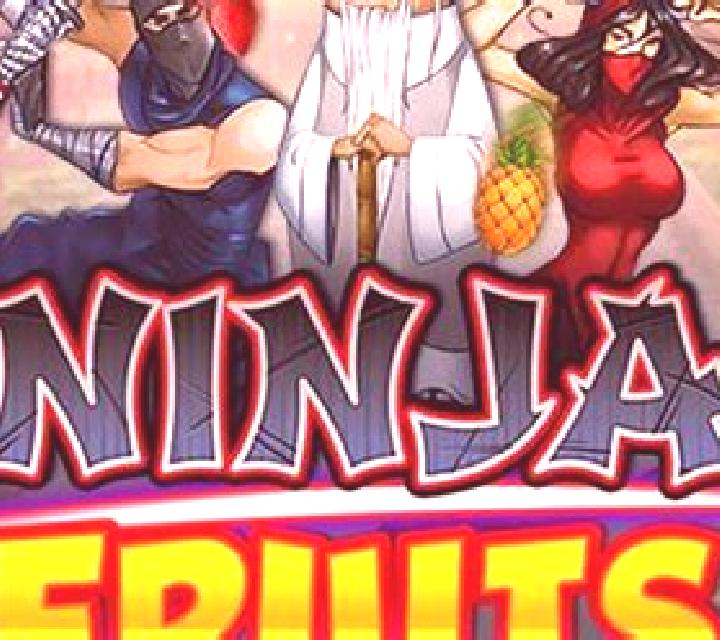 Ninja Fruits slot machine