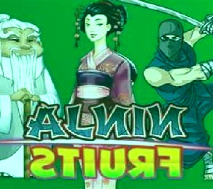 Ninja Fruits slot