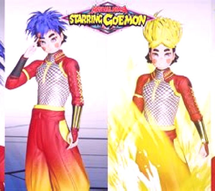 Ninja Hero Goemon online slot