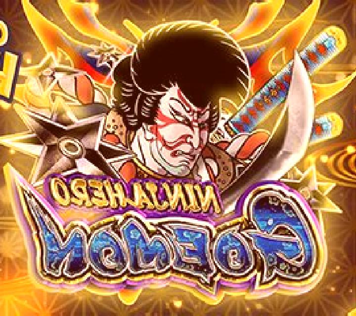 Ninja Hero Goemon slot game