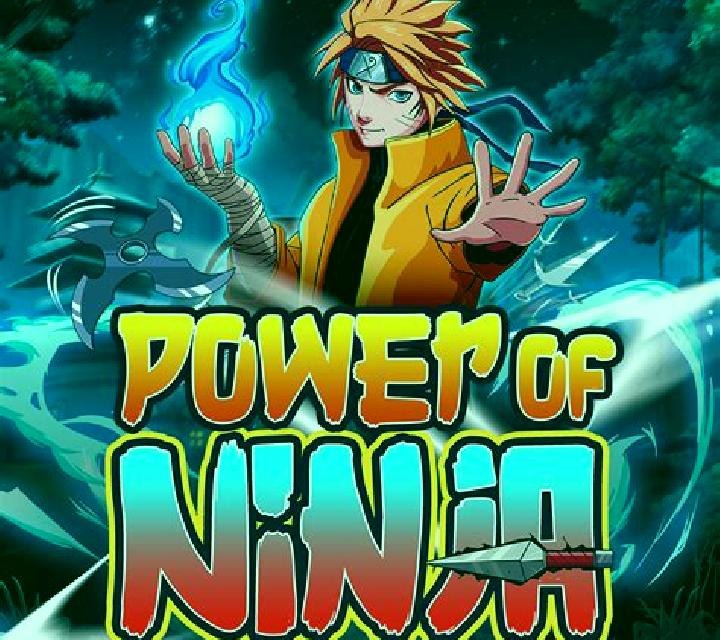 Ninja Hop online slot