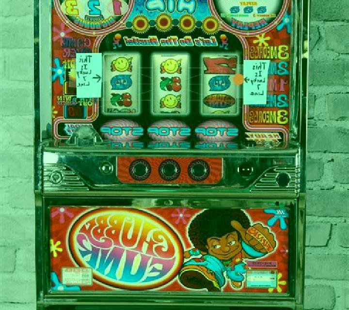Ninja Hop slot machine