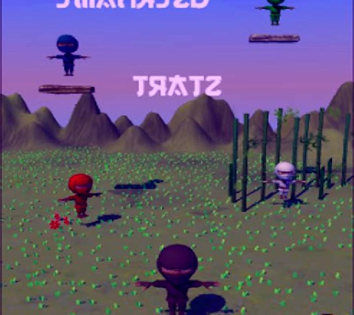Ninja Hop slot