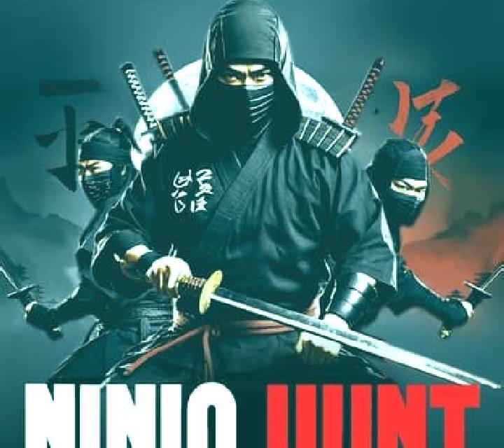 Ninja Hunt slot game