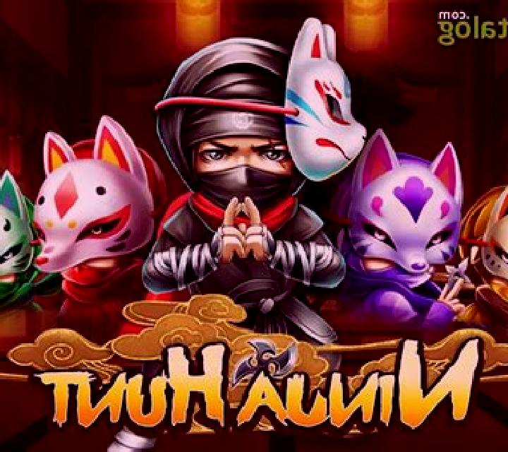 Ninja Hunt slot