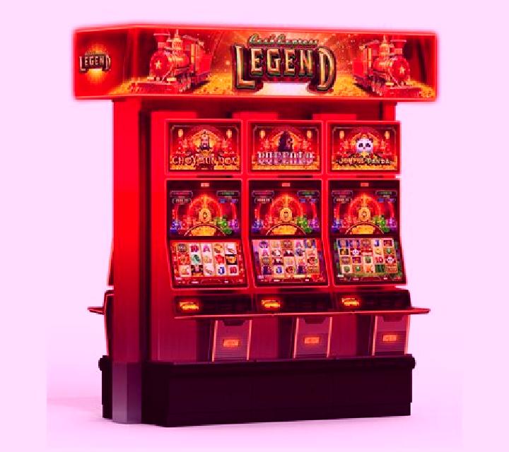 Ninja Legend slot game