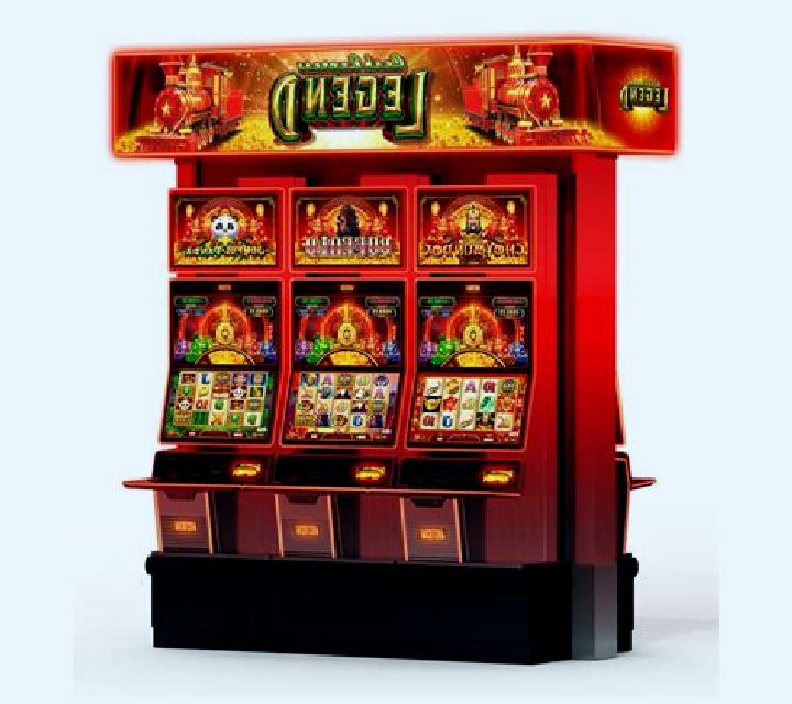 Ninja Legend slot machine