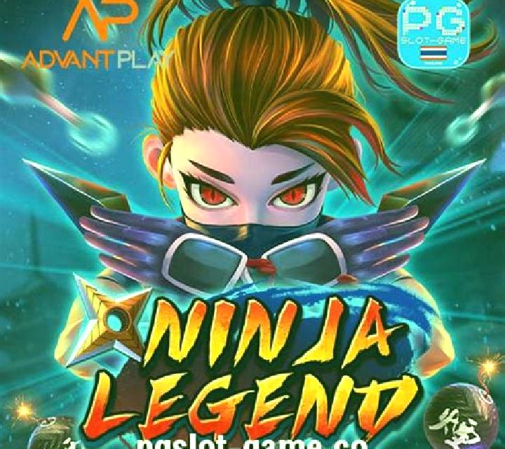 Ninja Legend slot
