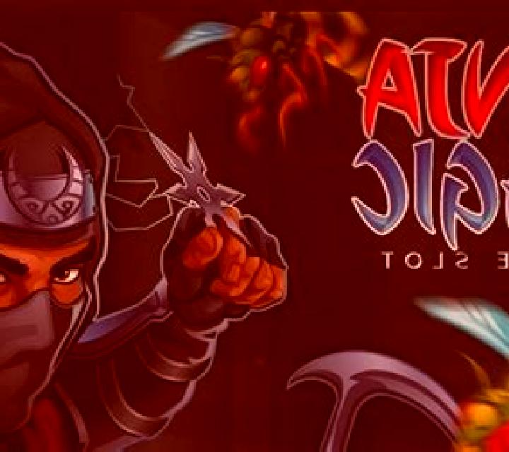 Ninja Magic slot game