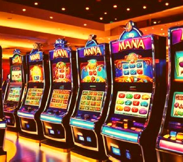 Ninja Master (Manna Play) slot machine
