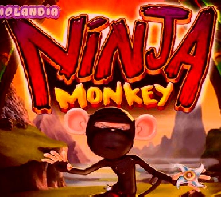 Ninja Monkey online slot