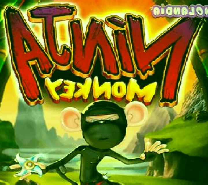 Ninja Monkey slot