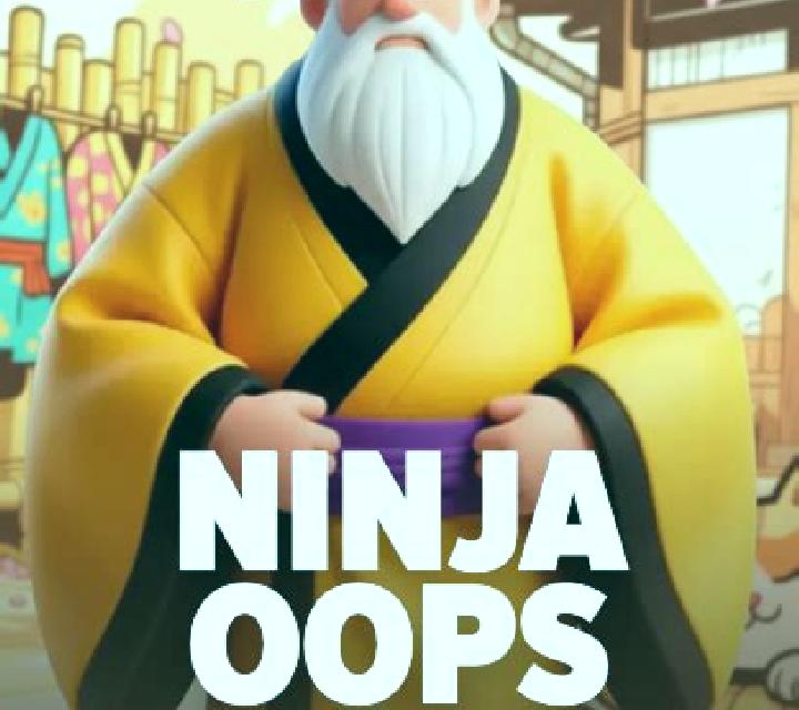 Ninja Oops online slot