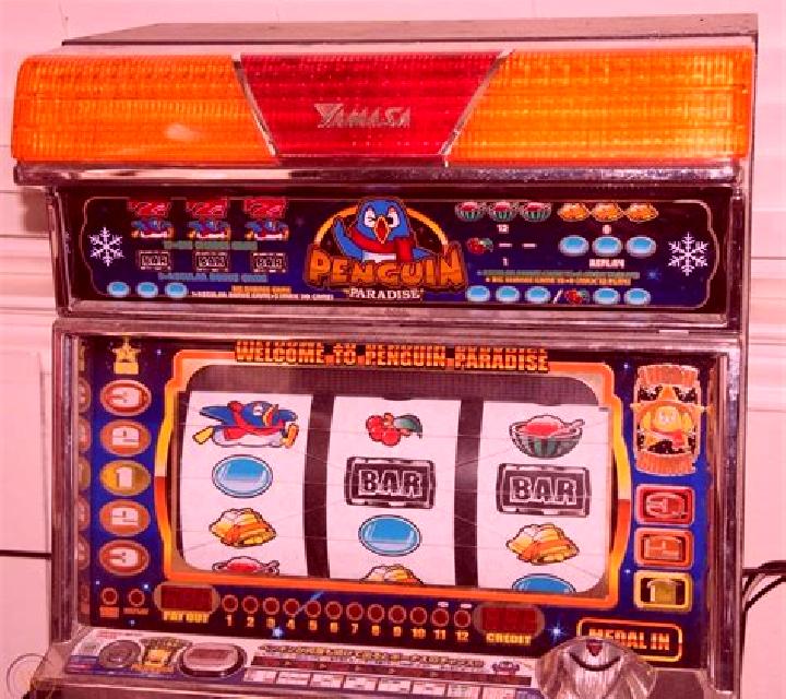 Ninja Paradise slot machine
