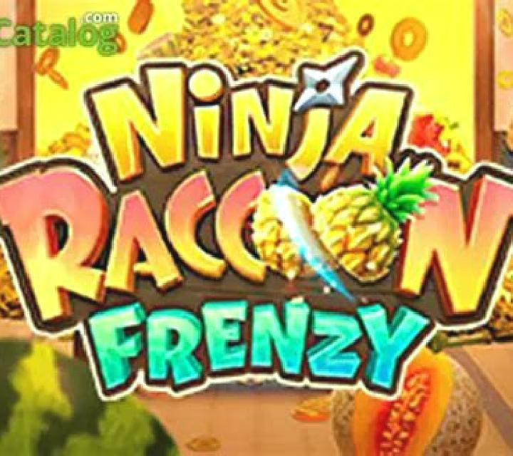 Ninja Raccoon Frenzy online slot