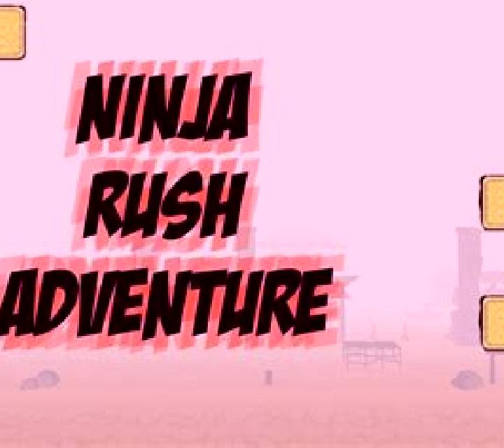 Ninja Rush online slot