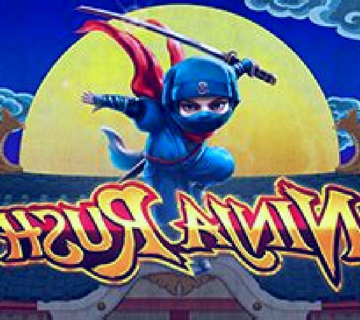 Ninja Rush slot game