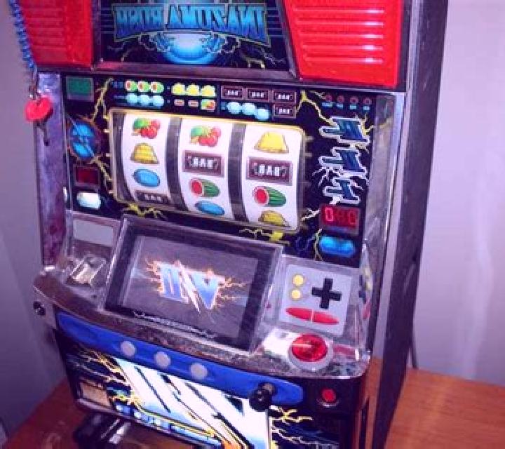 Ninja Rush slot machine