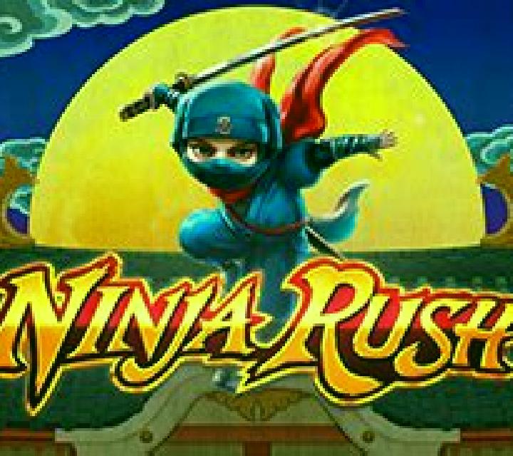Ninja Rush slot