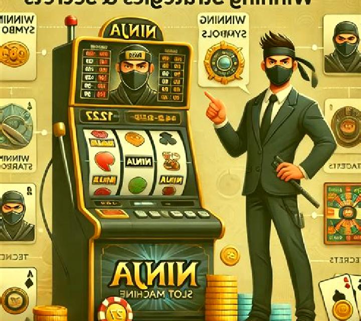 Ninja slot machine