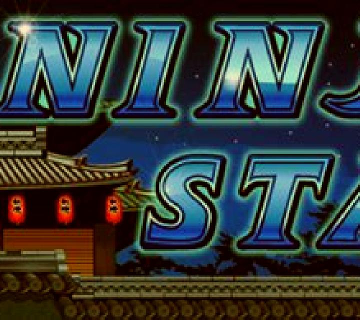 Ninja Star slot game
