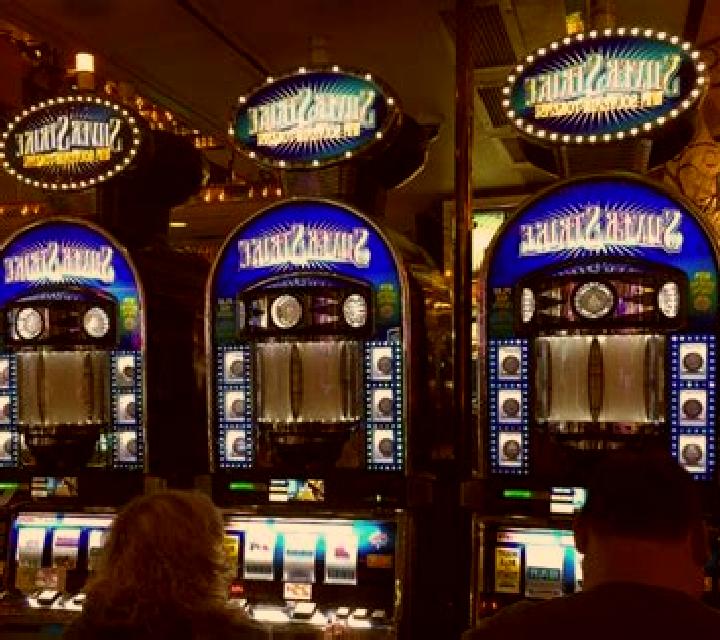 Ninja Strike slot machine