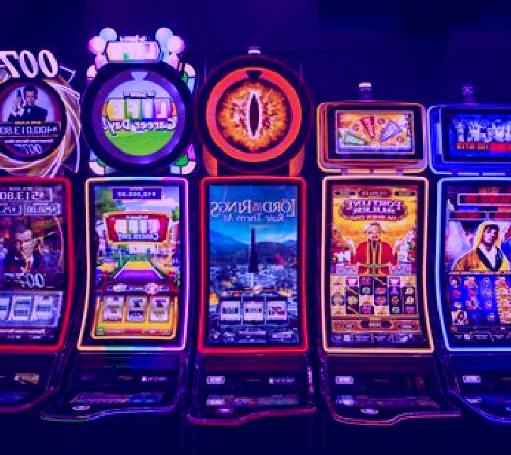 Ninja (Virtual Tech) slot machine