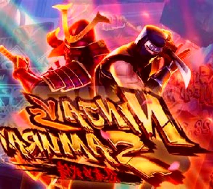Ninja vs Samurai online slot
