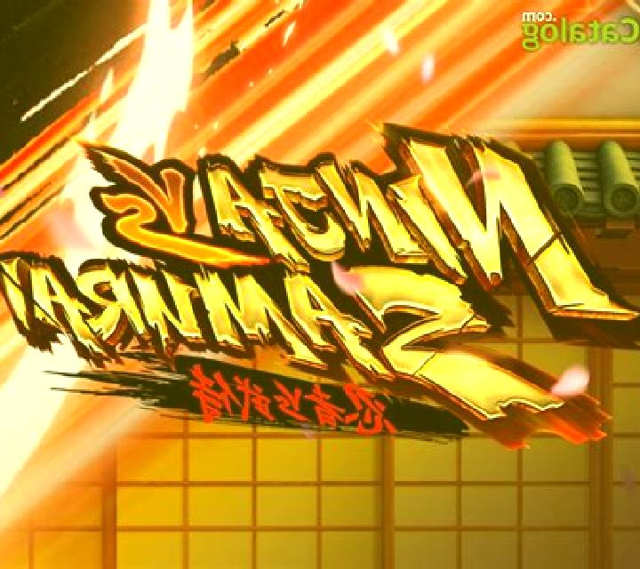 Ninja vs Samurai slot machine