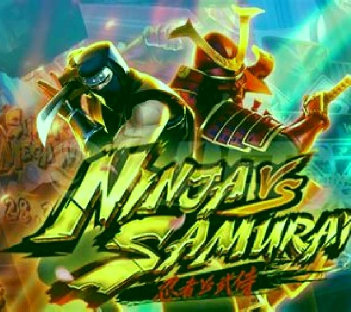 Ninja vs Samurai slot