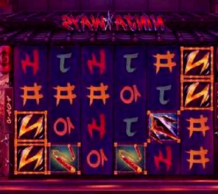Ninja Ways online slot