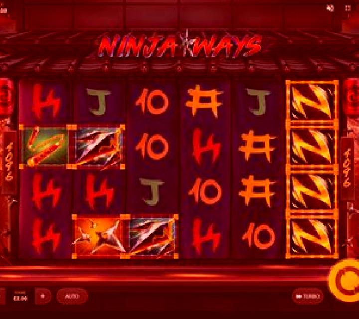 Ninja Ways slot