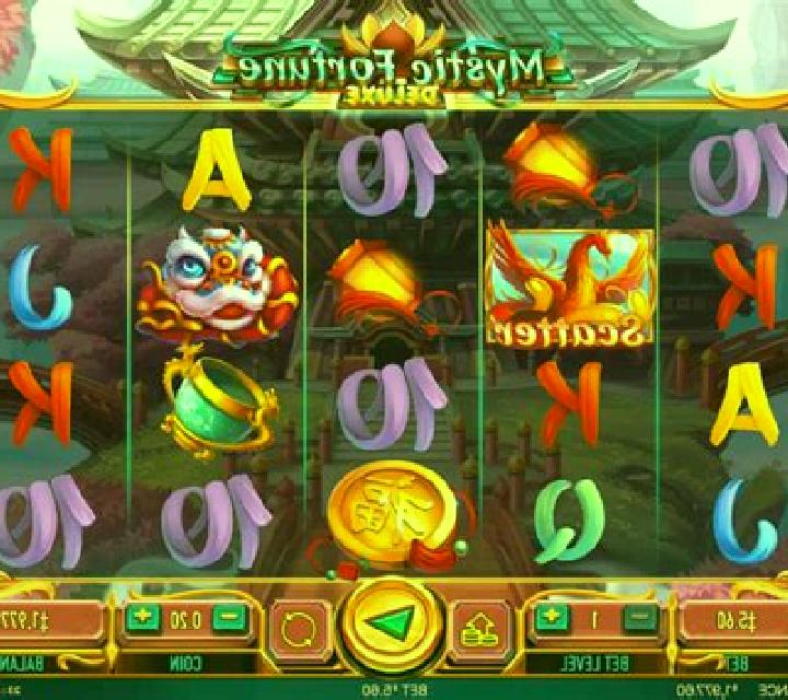 Ninja s Fortune slot