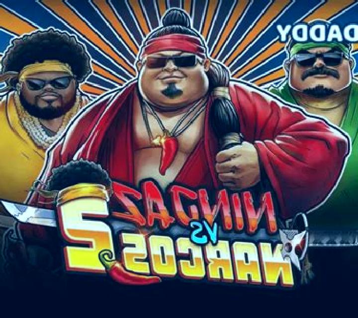 Ninjaz vs Narcos 2 online slot