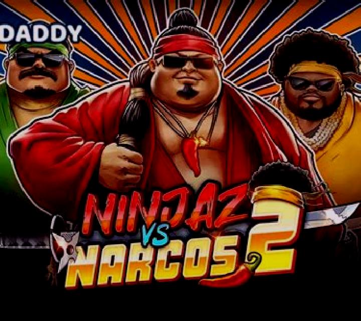 Ninjaz vs Narcos online slot