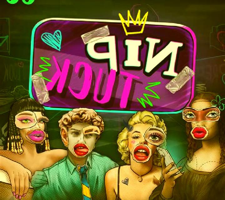 Nip Tuck slot machine