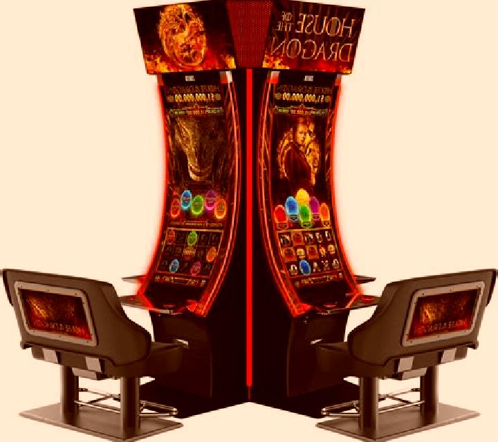 Nirvana in Fire slot machine