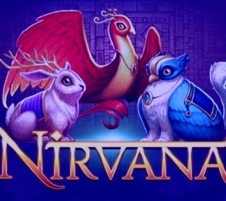 Nirvana slot machine